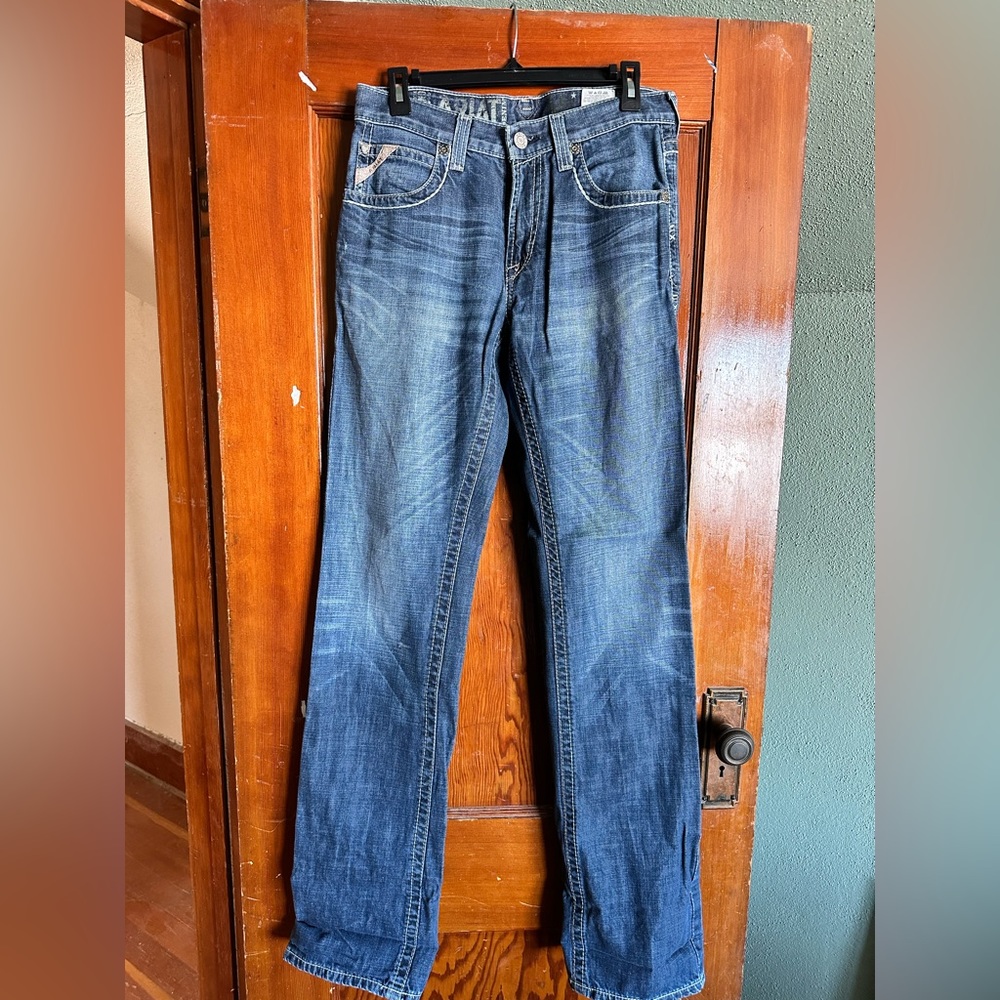 Ariat M5 straight 30x38